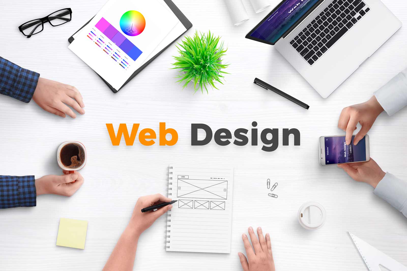 Website Redesign Company