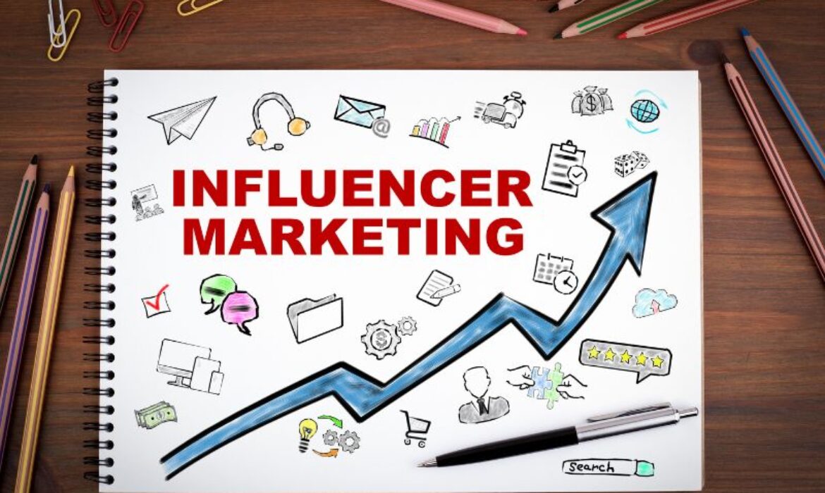 The Wave of Influencer Marketing